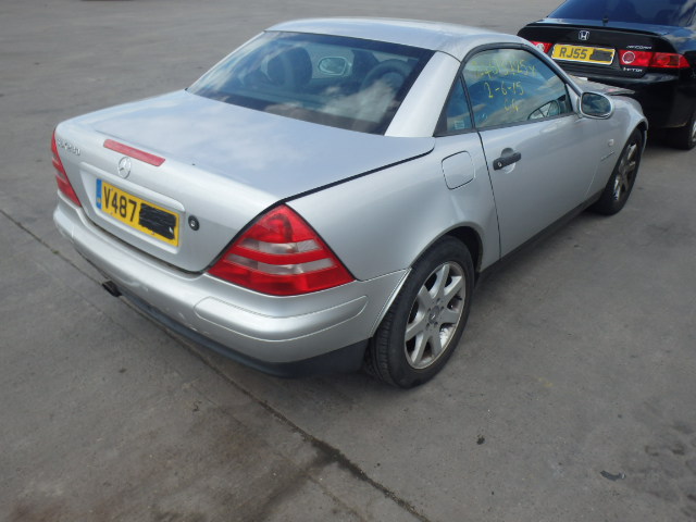MERCEDES SLK Dismantlers, SLK 230 KO Used Spares 