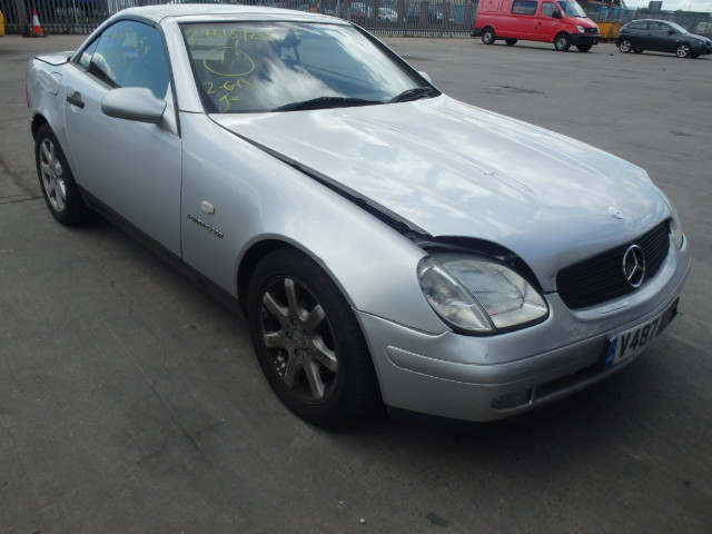 MERCEDES SLK Breakers, SLK 230 KO Reconditioned Parts 