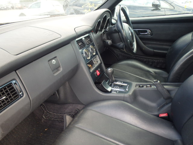 MERCEDES SLK Dismantlers, SLK 230 KO Car Spares 