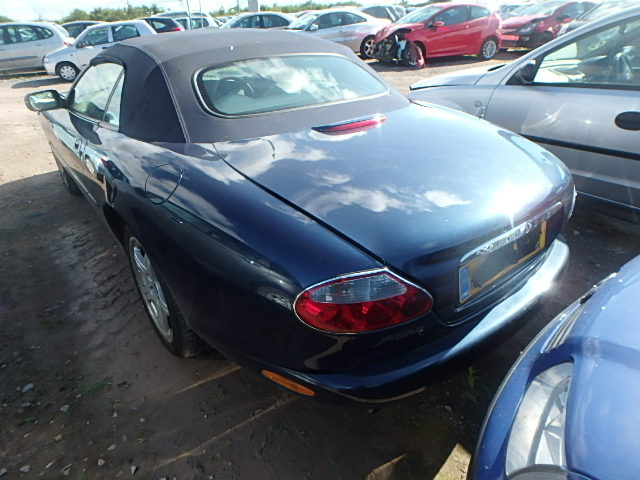 Breaking JAGUAR XK8 CONVER, XK8 CONVER  Secondhand Parts 