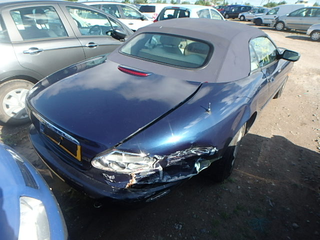 JAGUAR XK8 CONVER Dismantlers, XK8 CONVER  Used Spares 