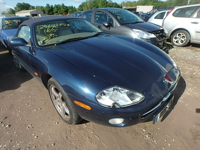 JAGUAR XK8 CONVER Breakers, XK8 CONVER  Reconditioned Parts 