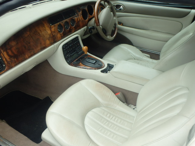 JAGUAR XK8 CONVER Dismantlers, XK8 CONVER  Car Spares 