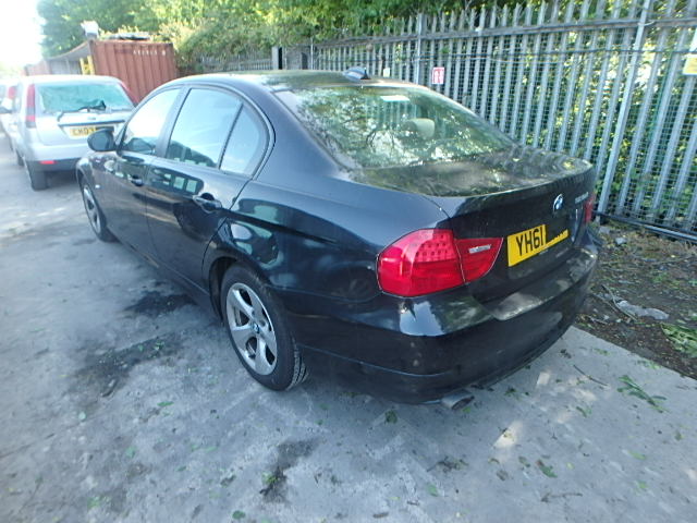 Breaking BMW 320, 320 D efficientdynamics Secondhand Parts 