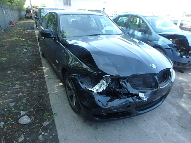 BMW 320 Breakers, 320 D efficientdynamics Reconditioned Parts 