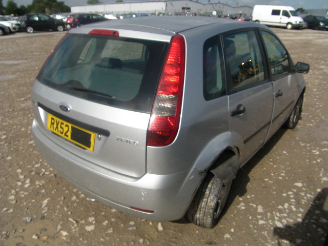 FORD FIESTA Dismantlers, FIESTA ZETEC Used Spares 