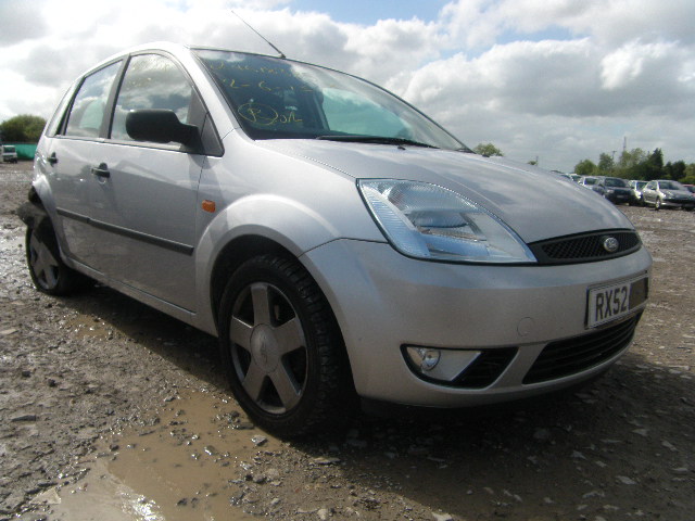 FORD FIESTA Breakers, FIESTA ZETEC Reconditioned Parts 