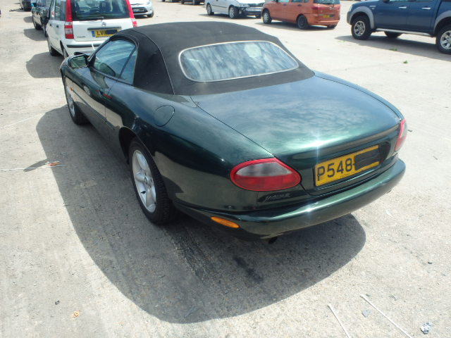 Breaking JAGUAR XK8 CONVER, XK8 CONVER  Secondhand Parts 