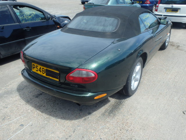 JAGUAR XK8 CONVER Dismantlers, XK8 CONVER  Used Spares 