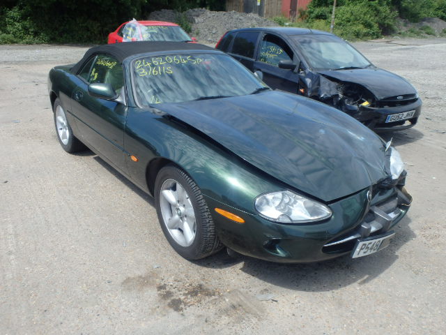JAGUAR XK8 CONVER Breakers, XK8 CONVER  Reconditioned Parts 