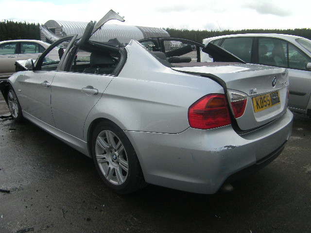 Breaking BMW 320, 320 D M SPORT Secondhand Parts 