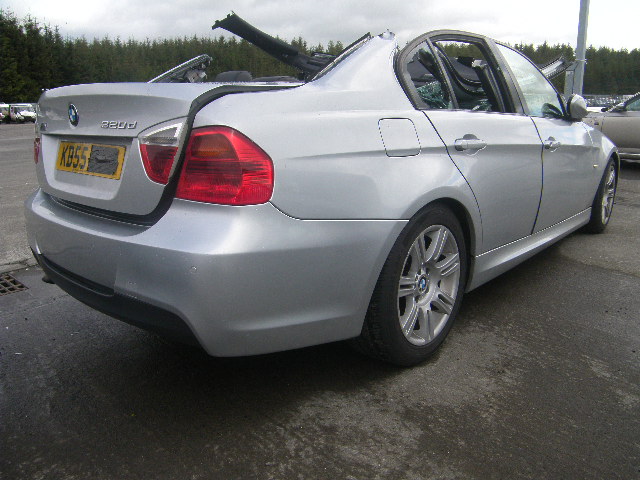BMW 320 Dismantlers, 320 D M SPORT Used Spares 