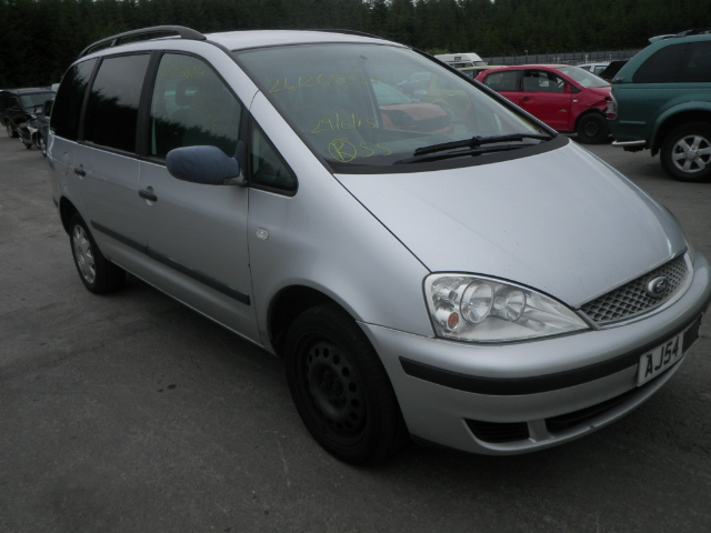 FORD GALAXY Breakers, GALAXY LX Reconditioned Parts 