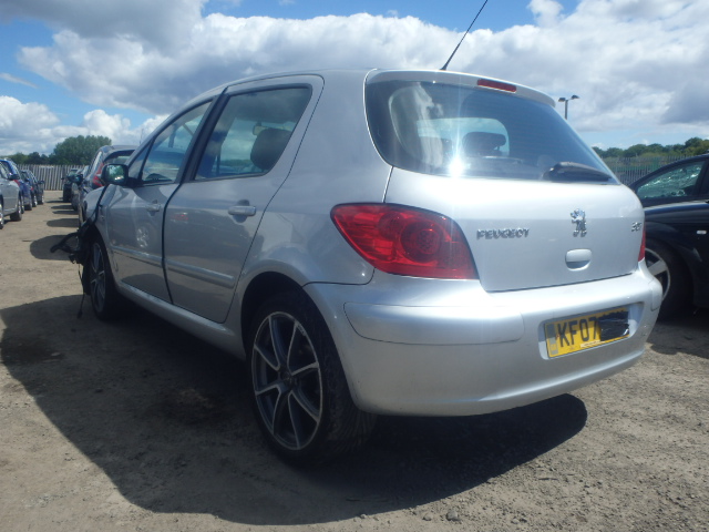 Breaking PEUGEOT 307, 307 S Secondhand Parts 