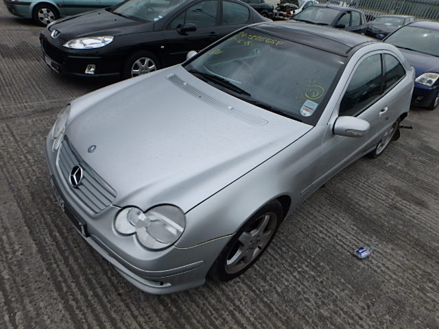 MERCEDES C Breakers, 230 K AUT Parts 