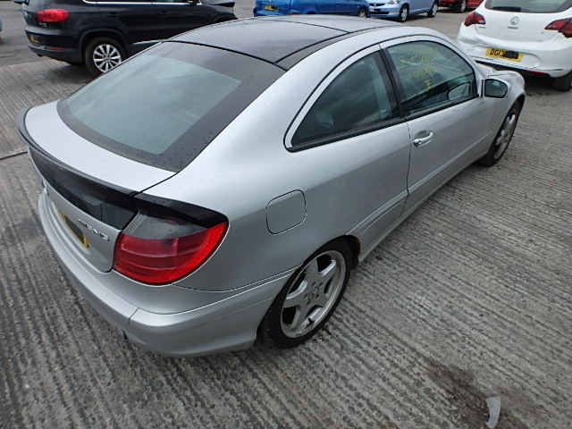 MERCEDES C Dismantlers, C 230 K AUT Used Spares 