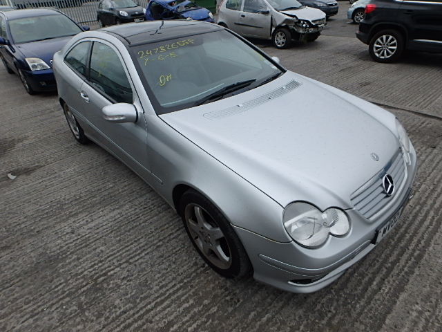 MERCEDES C Breakers, C 230 K AUT Reconditioned Parts 