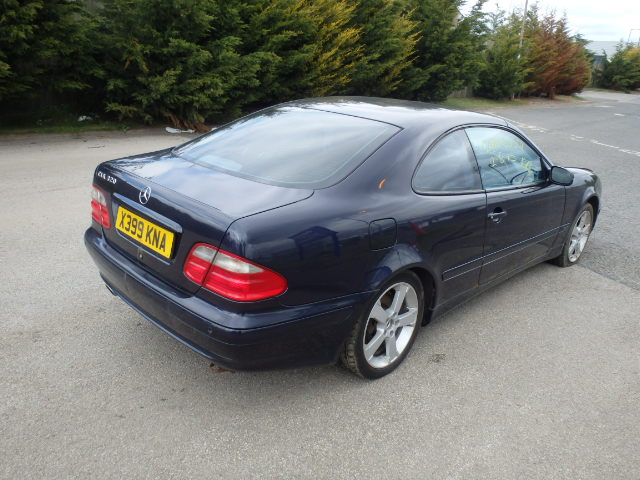 MERCEDES CLK Dismantlers, CLK 320 AVA Used Spares 