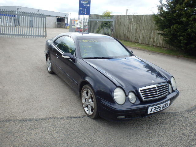 MERCEDES CLK Breakers, CLK 320 AVA Reconditioned Parts 
