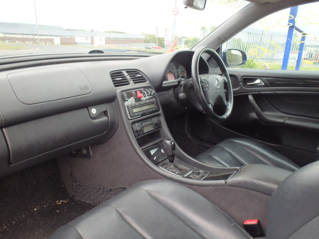 MERCEDES CLK Dismantlers, CLK 320 AVA Car Spares 