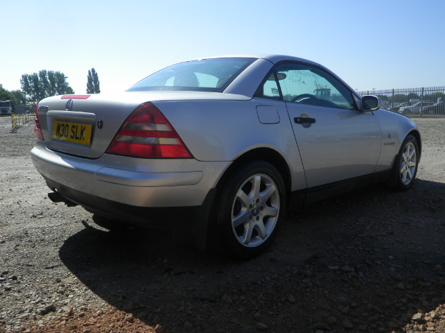 MERCEDES SLK Dismantlers, SLK 234 KOMPRESSOR Used Spares 