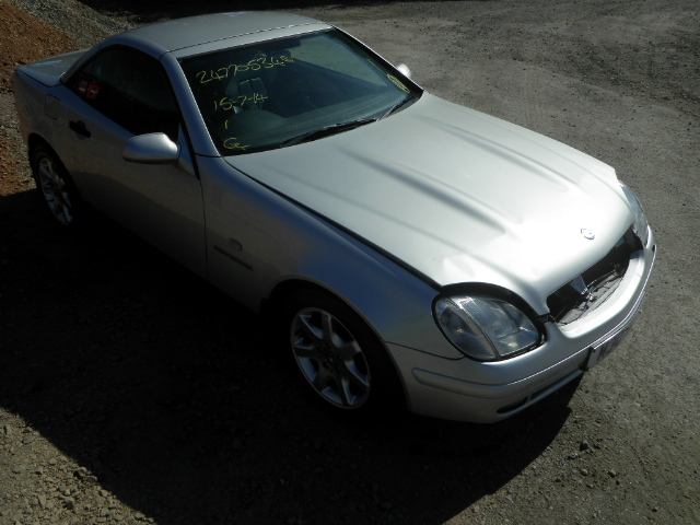 MERCEDES SLK Breakers, SLK 234 KOMPRESSOR Reconditioned Parts 