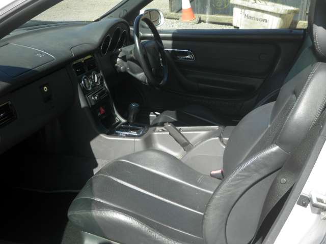 MERCEDES SLK Dismantlers, SLK 234 KOMPRESSOR Car Spares 