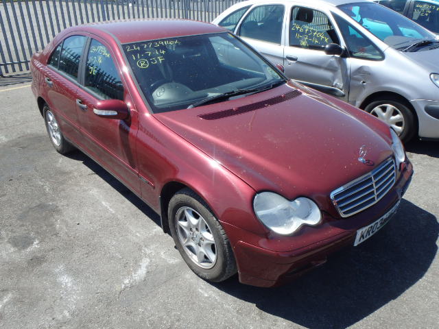 MERCEDES C CLASS Breakers, C CLASS 180 KOMP. Reconditioned Parts 