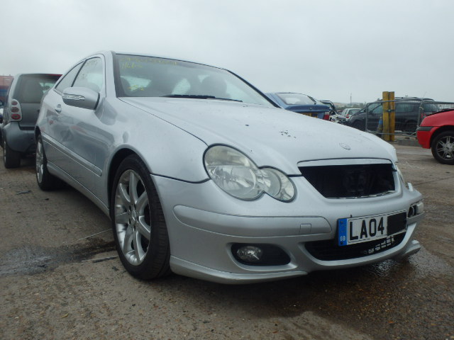 MERCEDES C230 Breakers, C230 KOMPR Reconditioned Parts 
