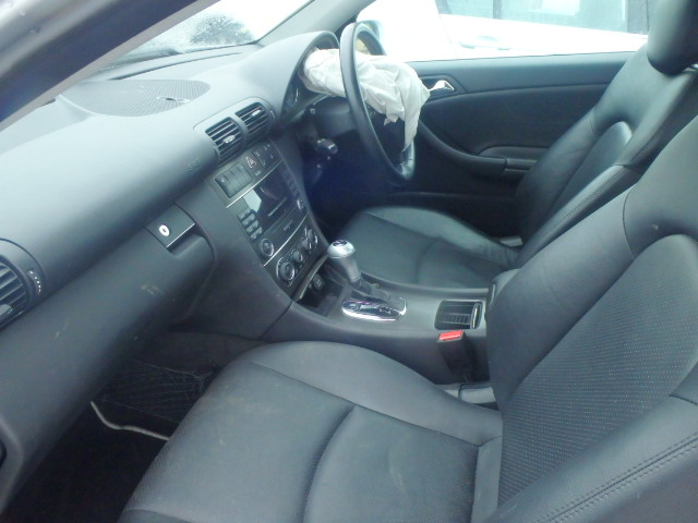 MERCEDES C230 Dismantlers, C230 KOMPR Car Spares 
