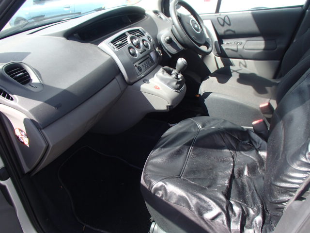 RENAULT SCENIC Dismantlers, SCENIC DYNAMIQUE Car Spares 