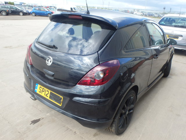 VAUXHALL CORSA Dismantlers, CORSA LIMI Used Spares 