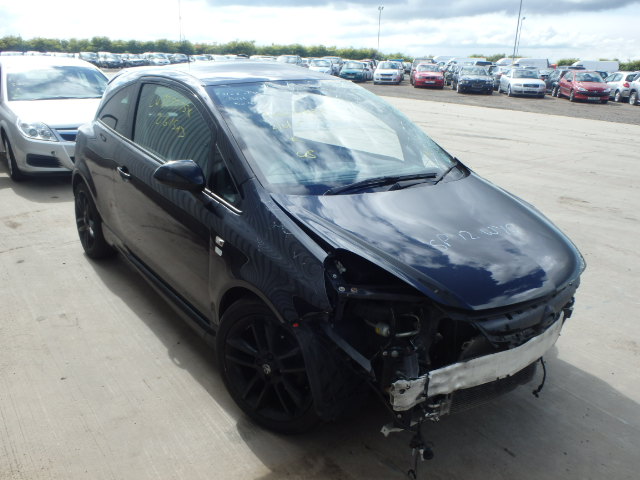 VAUXHALL CORSA Breakers, CORSA LIMI Reconditioned Parts 