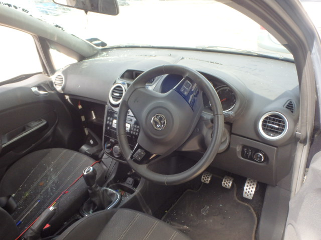 VAUXHALL CORSA Dismantlers, CORSA LIMI Car Spares 