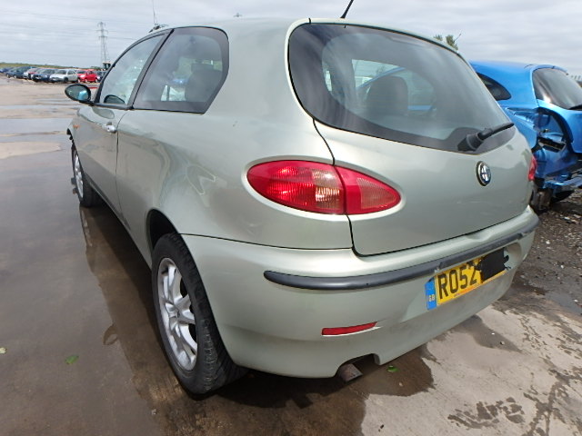 Breaking ALFA ROMEO 147, 147 T SPARK Secondhand Parts 
