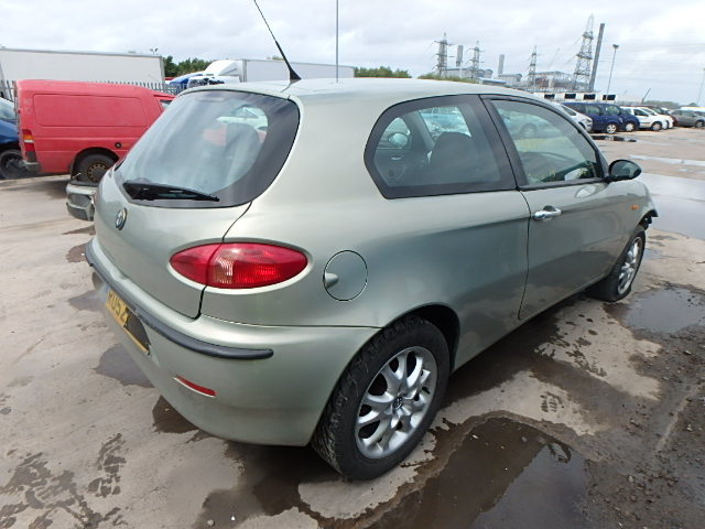 ALFA ROMEO 147 Dismantlers, 147 T SPARK Used Spares 