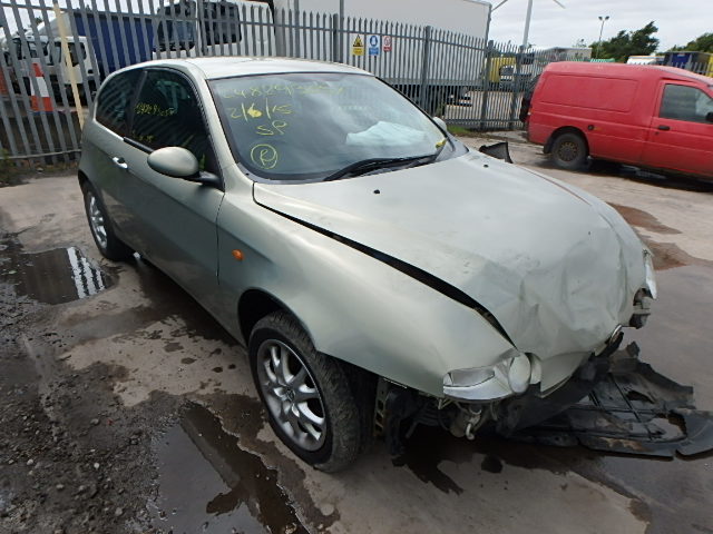 ALFA ROMEO 147 Breakers, 147 T SPARK Reconditioned Parts 