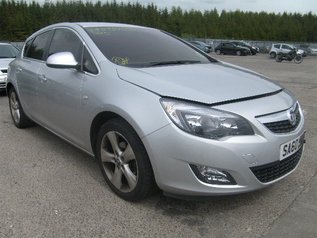 VAUXHALL ASTRA Breakers, ASTRA SRI Reconditioned Parts 