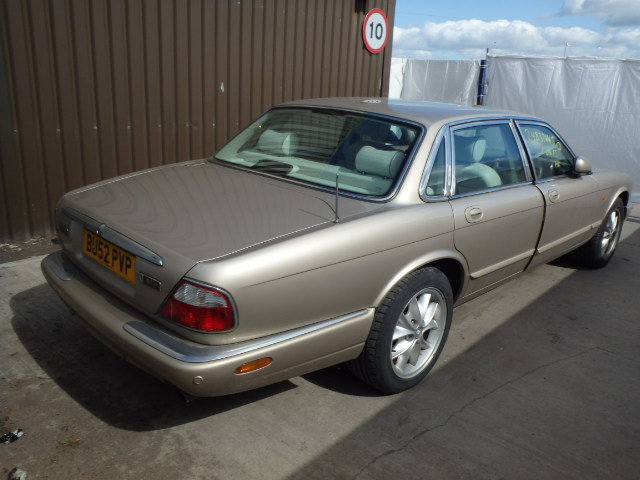 JAGUAR XJ Dismantlers, XJ EXECUTIVE Used Spares 