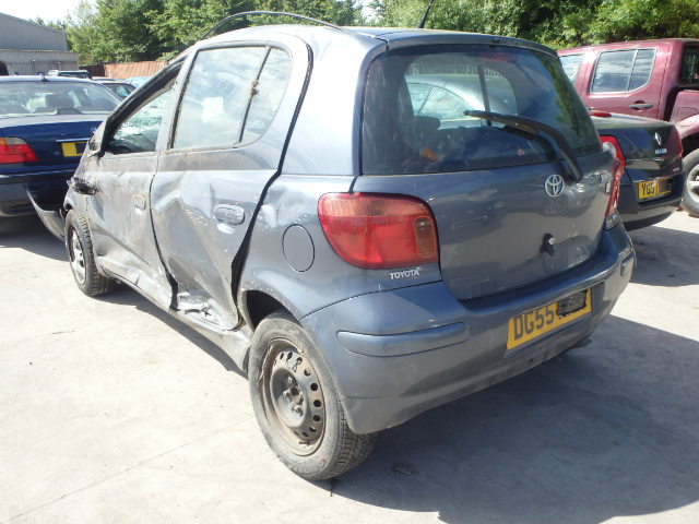 Breaking TOYOTA YARIS, YARIS  Secondhand Parts 