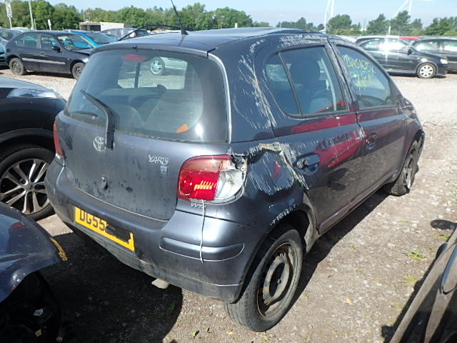 TOYOTA YARIS Dismantlers, YARIS  Used Spares 