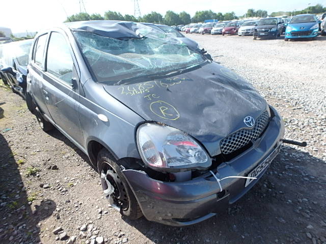 TOYOTA YARIS Breakers, YARIS  Reconditioned Parts 