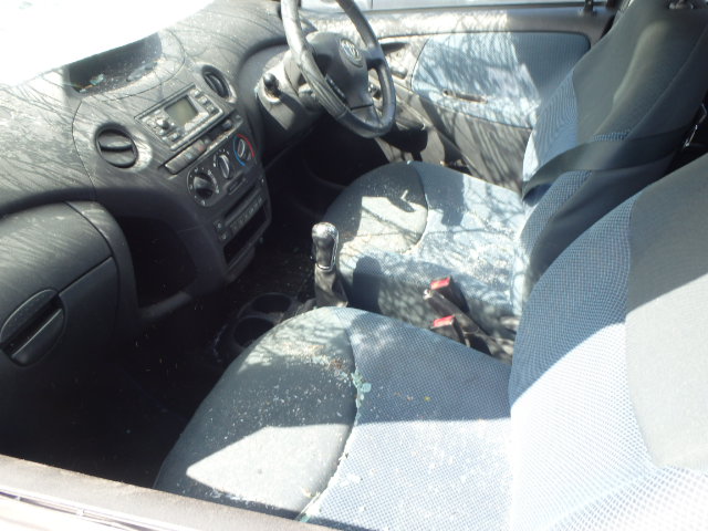 TOYOTA YARIS Dismantlers, YARIS  Car Spares 