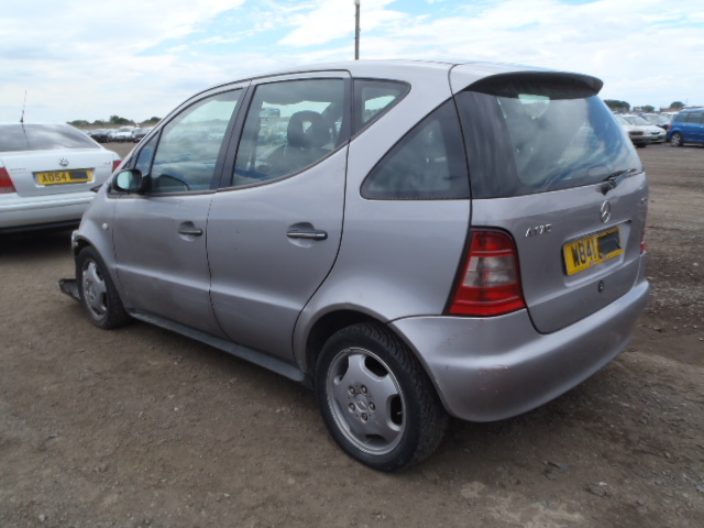 Breaking MERCEDES A CLASS, A CLASS 170 CDI Secondhand Parts 