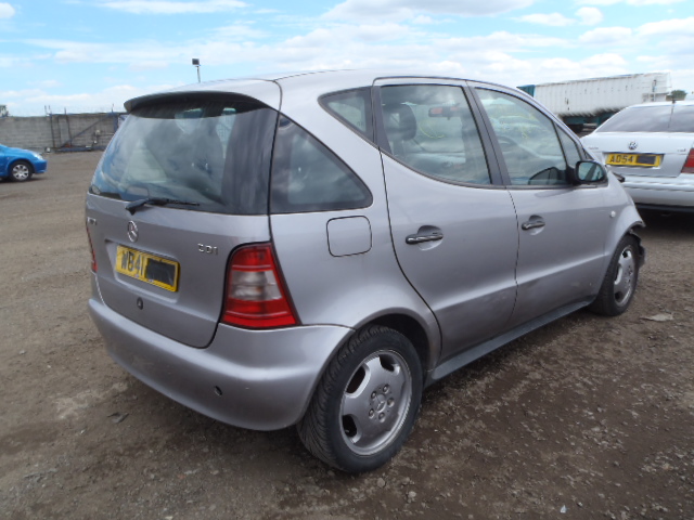 MERCEDES A CLASS Dismantlers, A CLASS 170 CDI Used Spares 