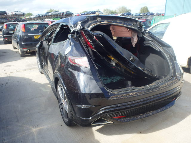 Breaking HONDA CIVIC, CIVIC TYPE R Secondhand Parts 