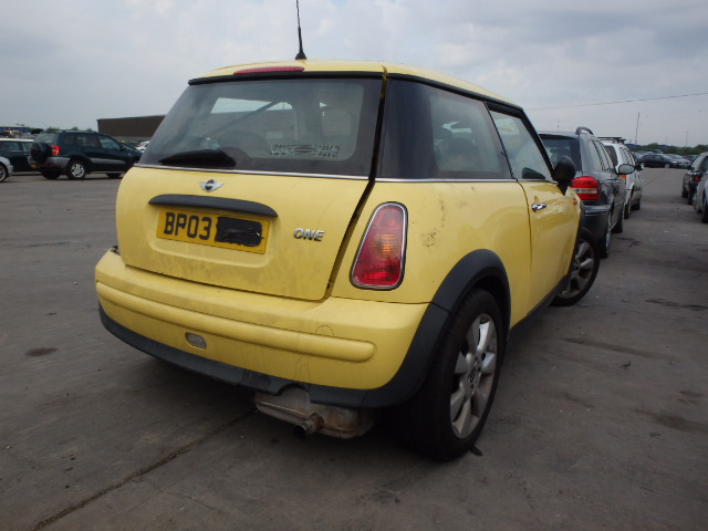 MINI MINI Dismantlers, MINI MINI ONE Used Spares 