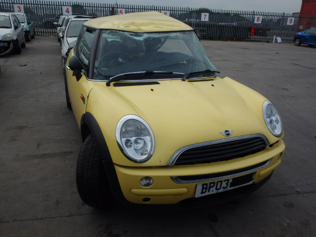 MINI MINI Breakers, MINI MINI ONE Reconditioned Parts 