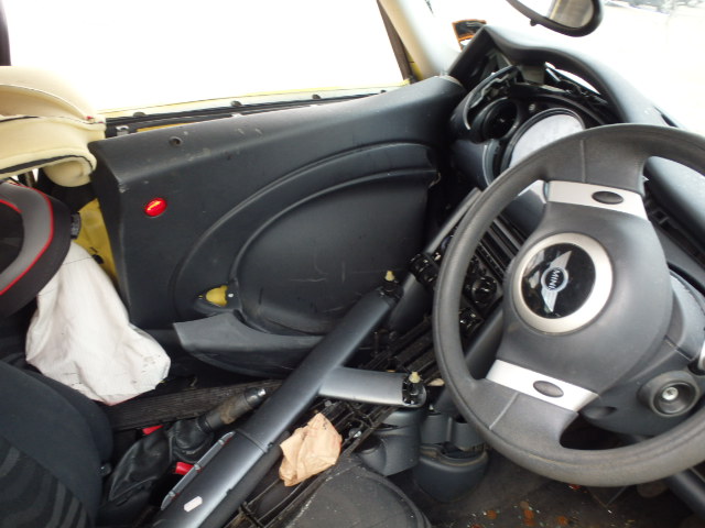 MINI MINI Dismantlers, MINI MINI ONE Car Spares 