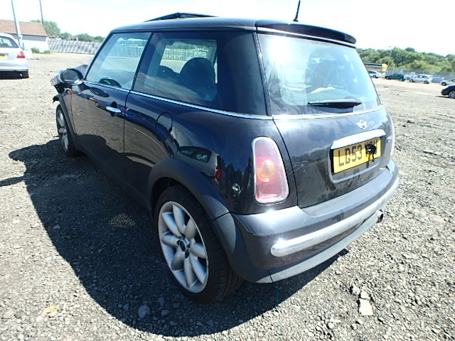 Breaking MINI MINI, MINI MINI COOPER Secondhand Parts 